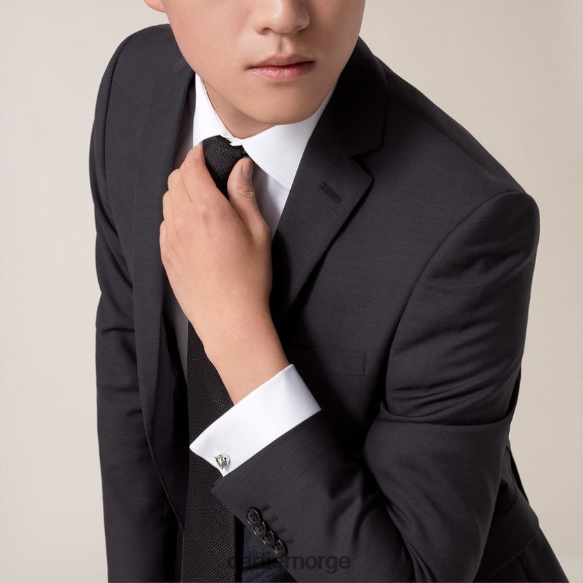 tilbehør Cartier panter mansjettknapper stilig F4466N1395