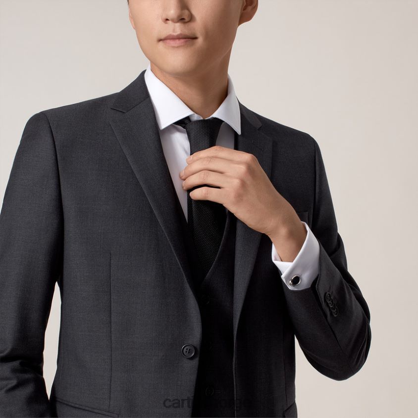 tilbehør Cartier panter mansjettknapper stilig F4466N1432