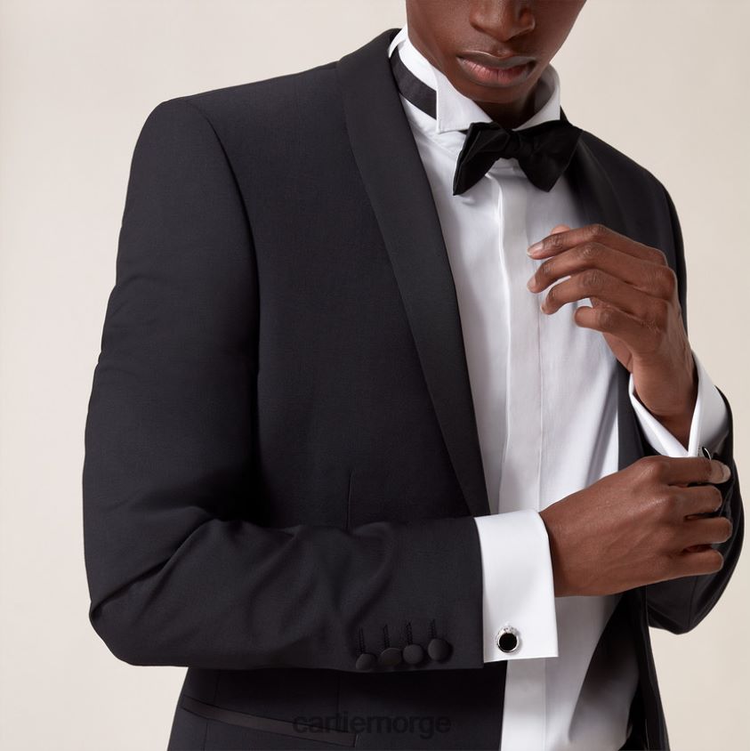 tilbehør Cartier panter mansjettknapper stilig F4466N1470