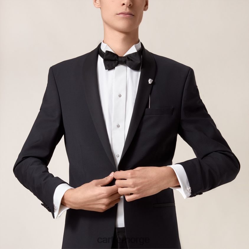 tilbehør Cartier panter mansjettknapper stilig F4466N1476