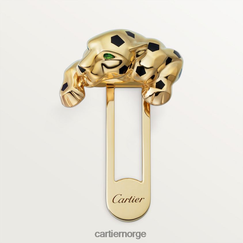 tilbehør Cartier panterlomme perle stilig F4466N1466