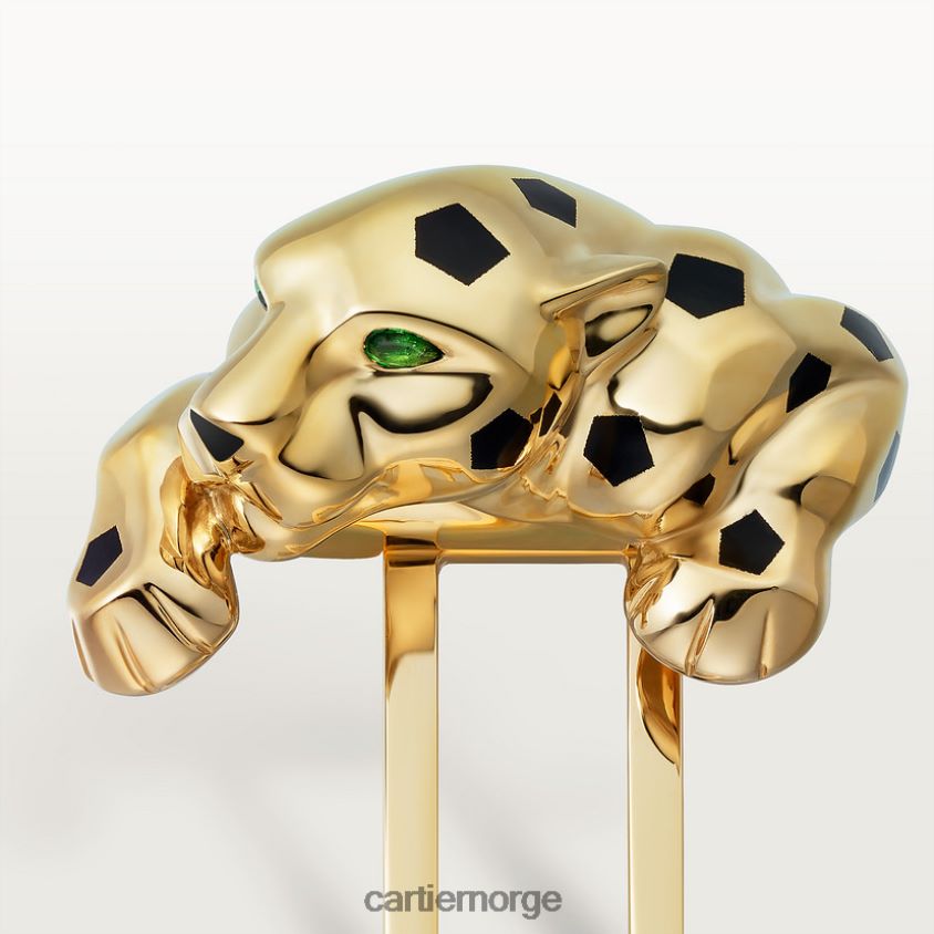 tilbehør Cartier panterlomme perle stilig F4466N1466