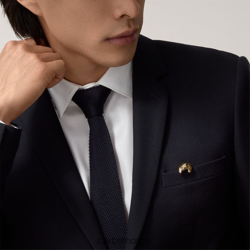 tilbehør Cartier panterlomme perle stilig F4466N1466