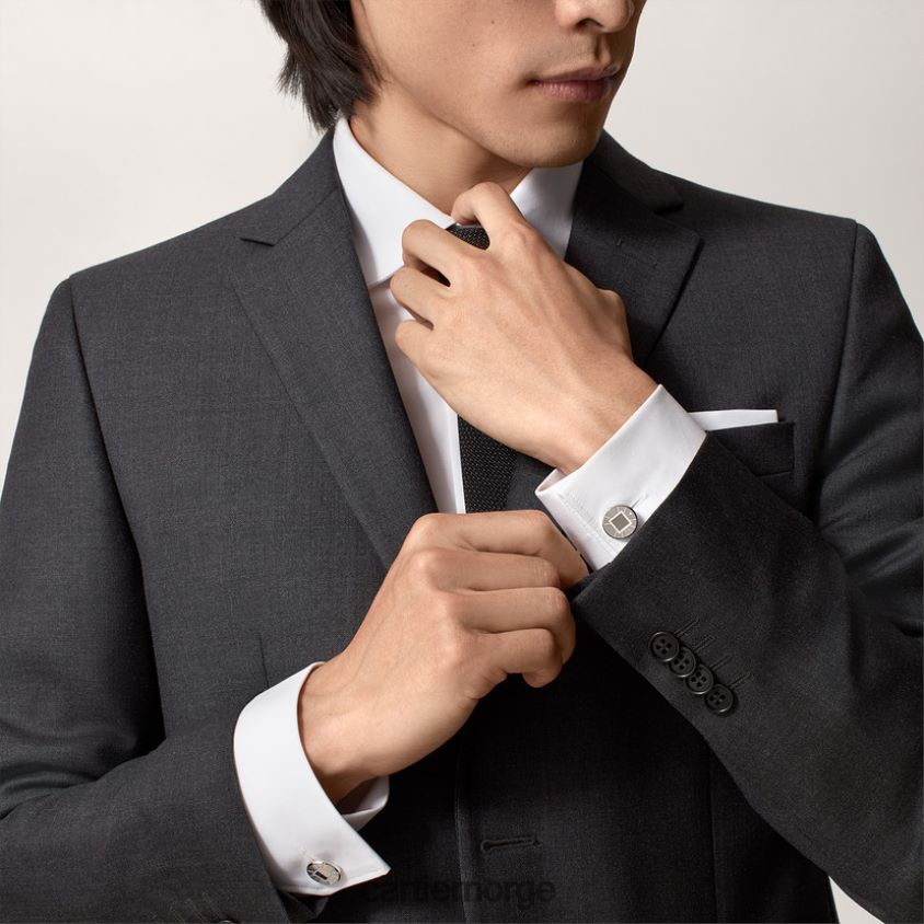 tilbehør Cartier pasha mansjettknapper stilig F4466N1409