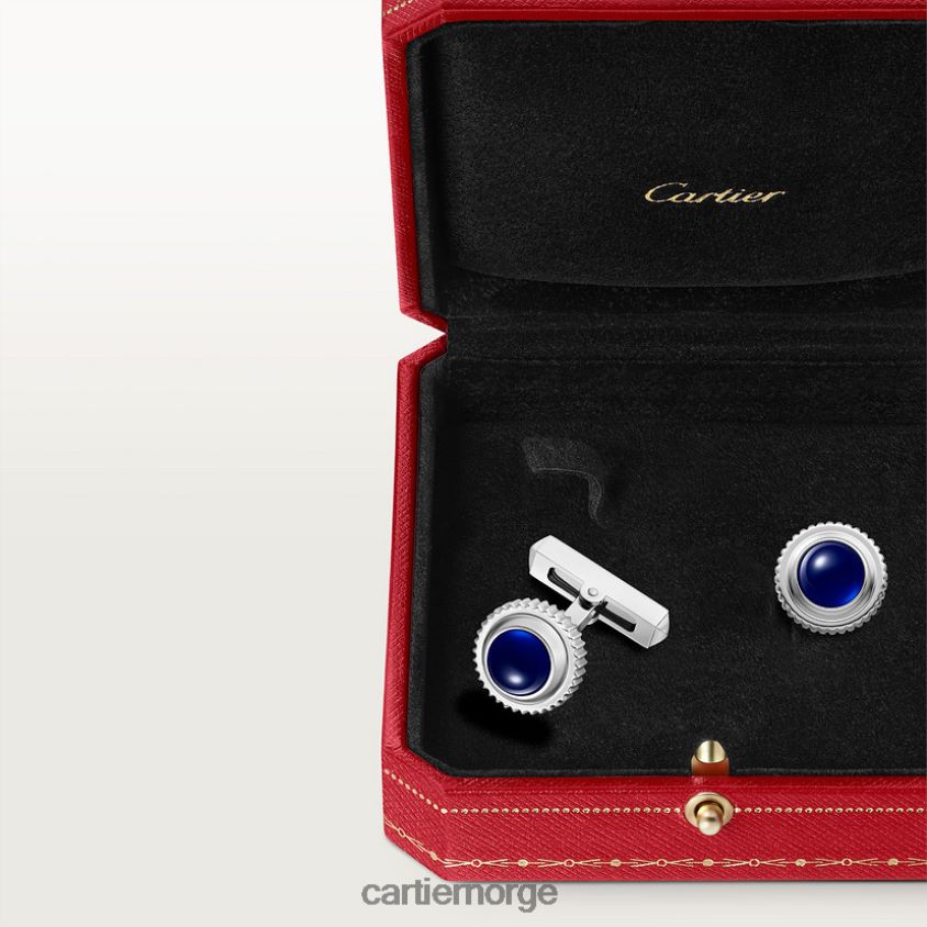 tilbehør Cartier pasha mansjettknapper stilig F4466N1412