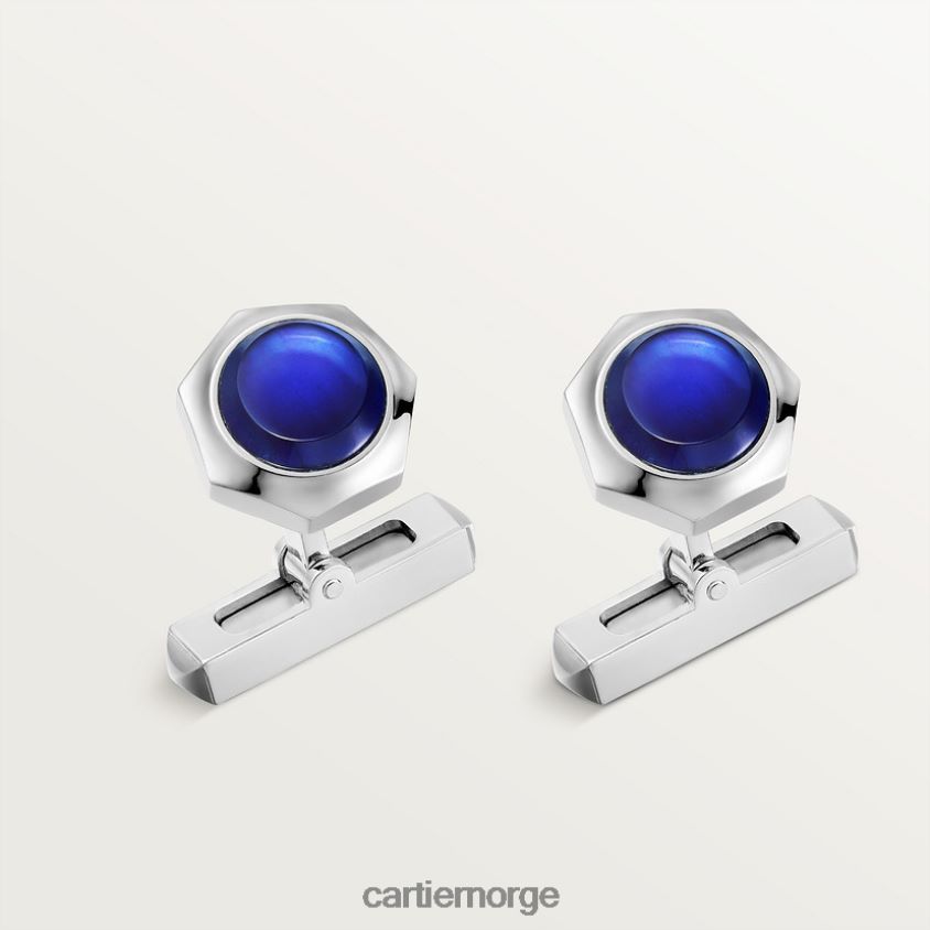 tilbehør Cartier santos mansjettknapper stilig F4466N1392