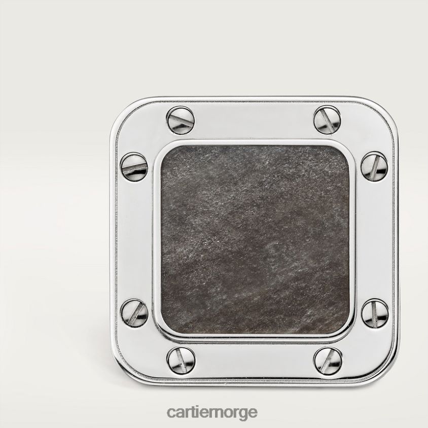 tilbehør Cartier santos mansjettknapper stilig F4466N1399