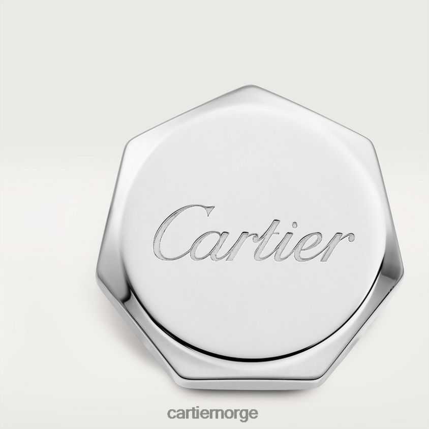 tilbehør Cartier santos mansjettknapper stilig F4466N1411