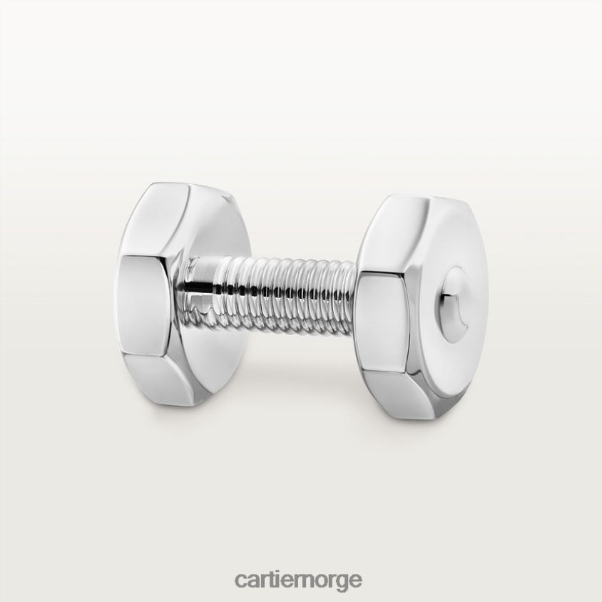 tilbehør Cartier santos mansjettknapper stilig F4466N1411