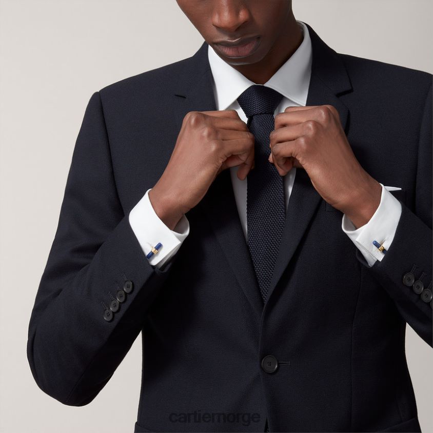 tilbehør Cartier santos mansjettknapper stilig F4466N1445