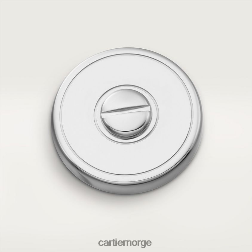 tilbehør Cartier santos mansjettknapper stilig F4466N1458