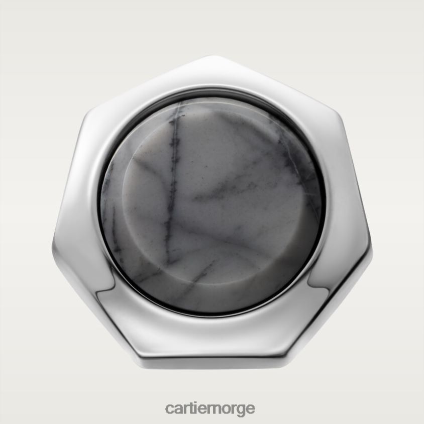 tilbehør Cartier santos mansjettknapper stilig F4466N1460