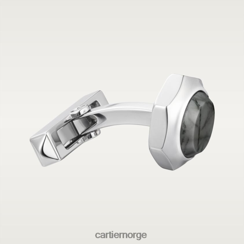 tilbehør Cartier santos mansjettknapper stilig F4466N1460