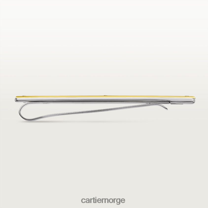 tilbehør Cartier santos slips stilig F4466N1436