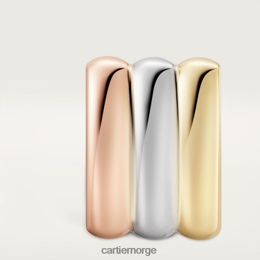 tilbehør Cartier vendome louis mansjettknapper stilig F4466N1418