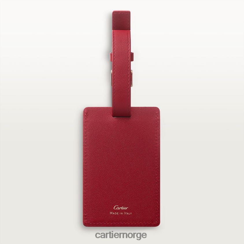 tilbehør Cartier diabolo etikettholder stilig F4466N1254