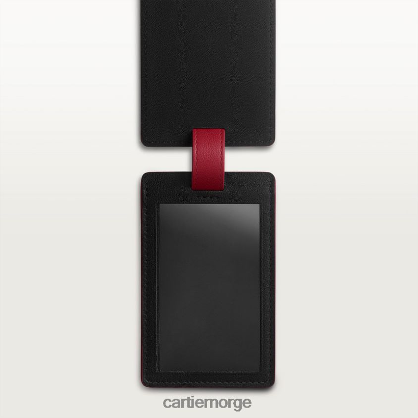 tilbehør Cartier diabolo etikettholder stilig F4466N1254