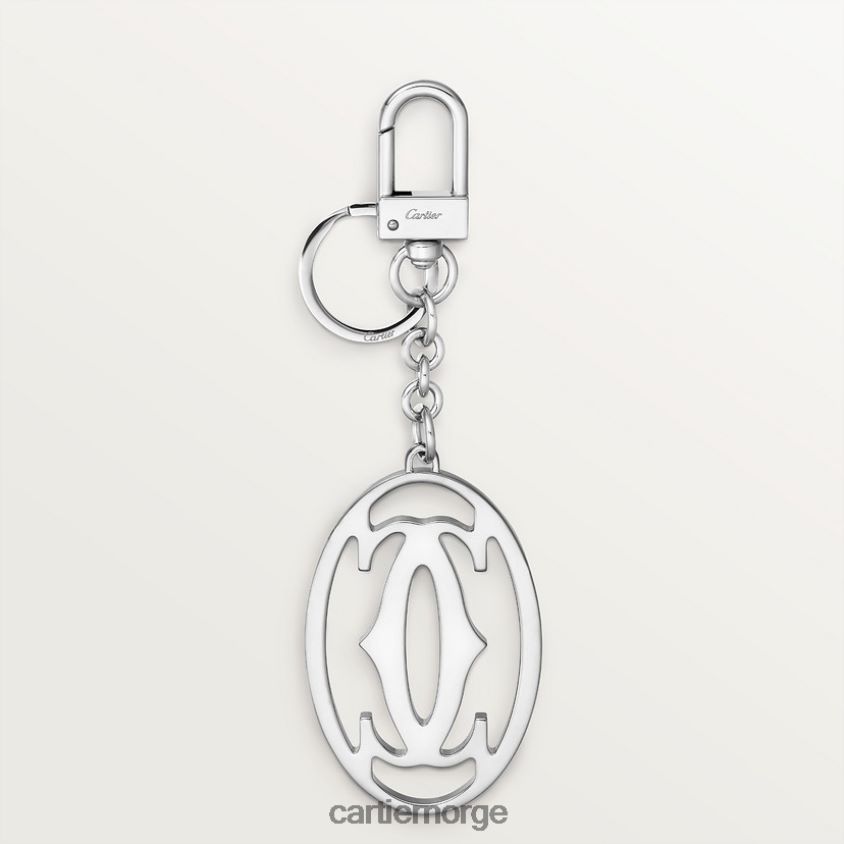 tilbehør Cartier må nøkkelring stilig F4466N1503