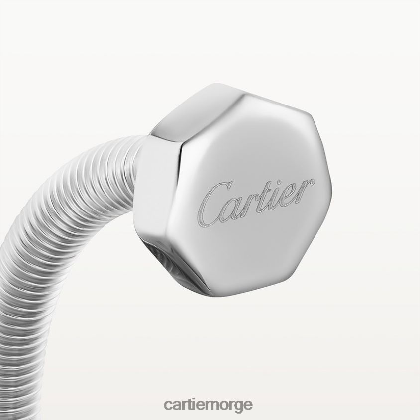 tilbehør Cartier santos nøkkelring stilig F4466N1489