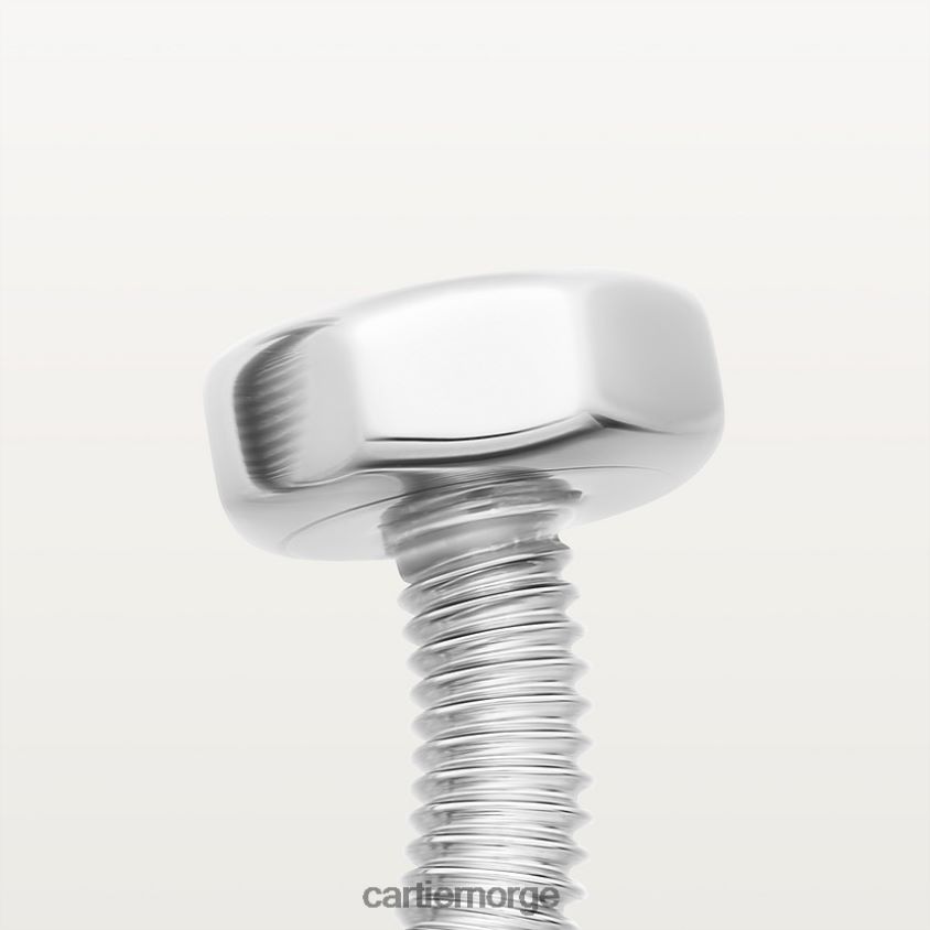 tilbehør Cartier santos nøkkelring stilig F4466N1489