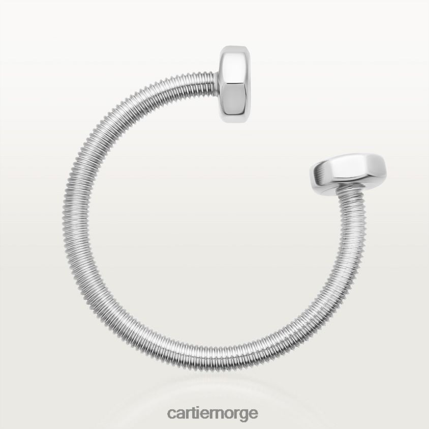 tilbehør Cartier santos nøkkelring stilig F4466N1489