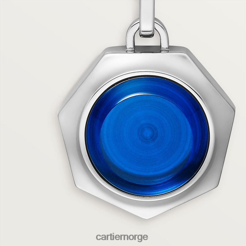 tilbehør Cartier santos nøkkelring stilig F4466N1490