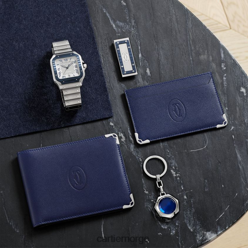 tilbehør Cartier santos nøkkelring stilig F4466N1490