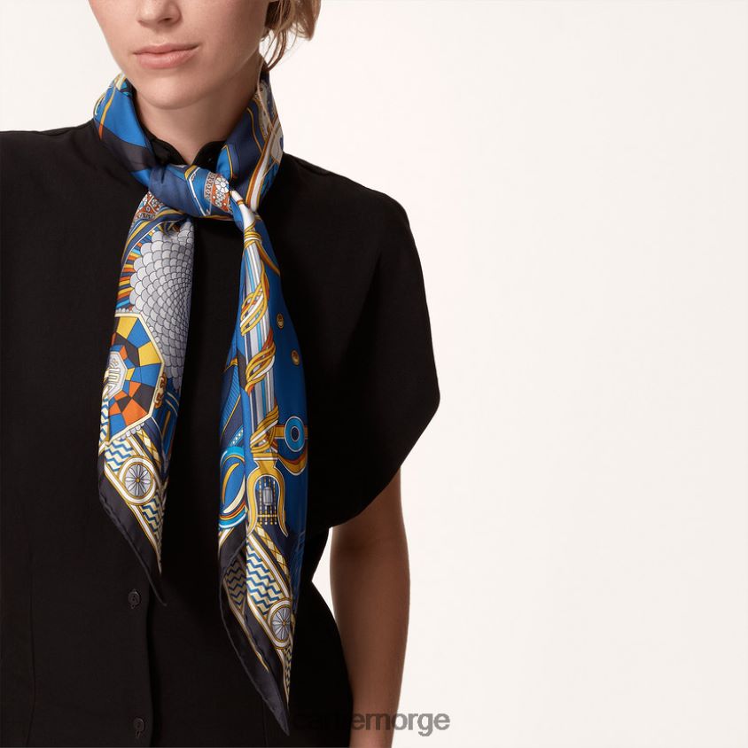 tilbehør Cartier arkivmotiv kvadrat 90 stilig F4466N1345