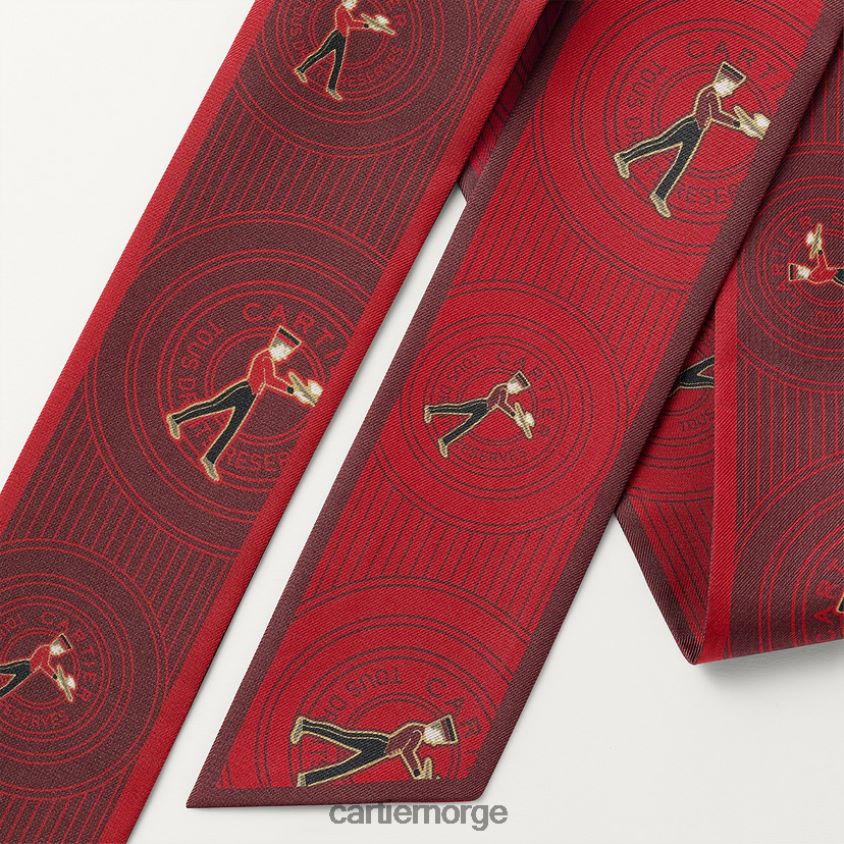 tilbehør Cartier diabolo bandeau stilig F4466N1325