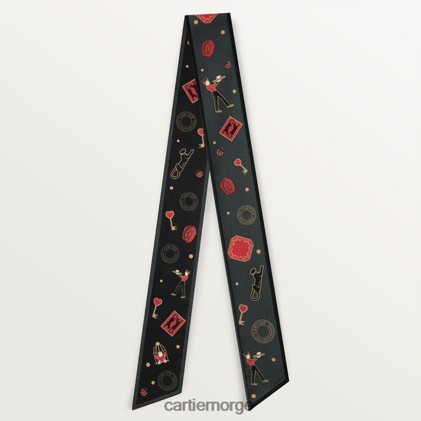 tilbehør Cartier diabolo bandeau stilig F4466N1344