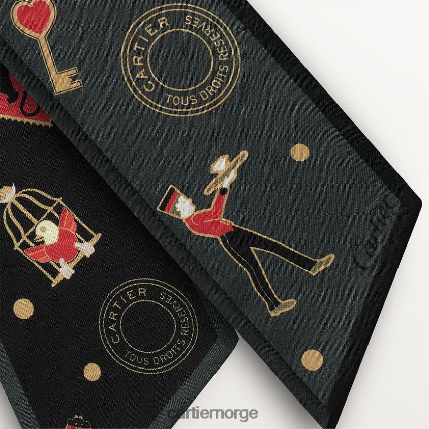 tilbehør Cartier diabolo bandeau stilig F4466N1344