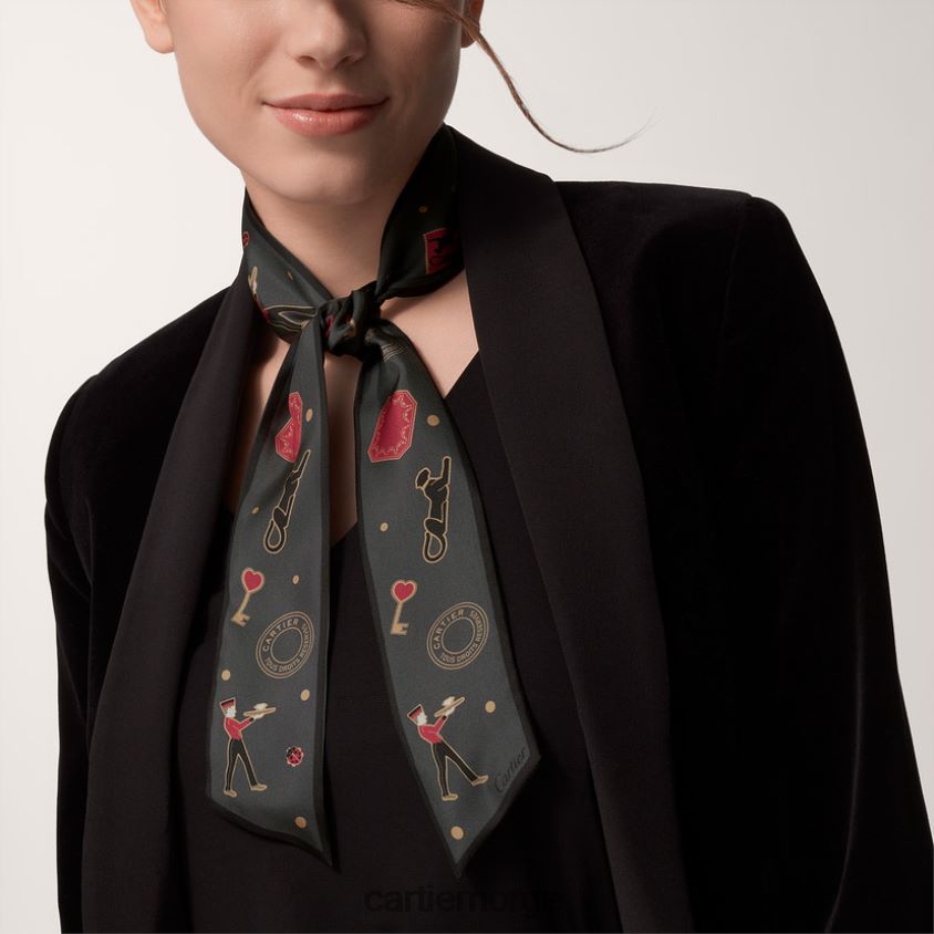 tilbehør Cartier diabolo bandeau stilig F4466N1344