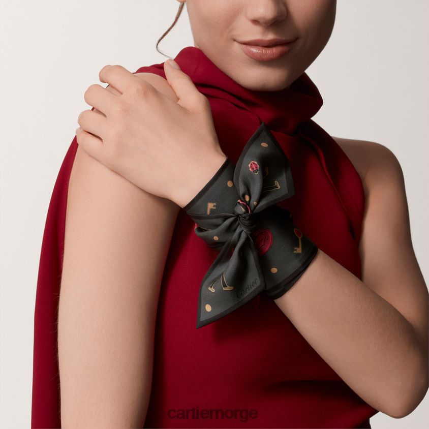 tilbehør Cartier diabolo bandeau stilig F4466N1344