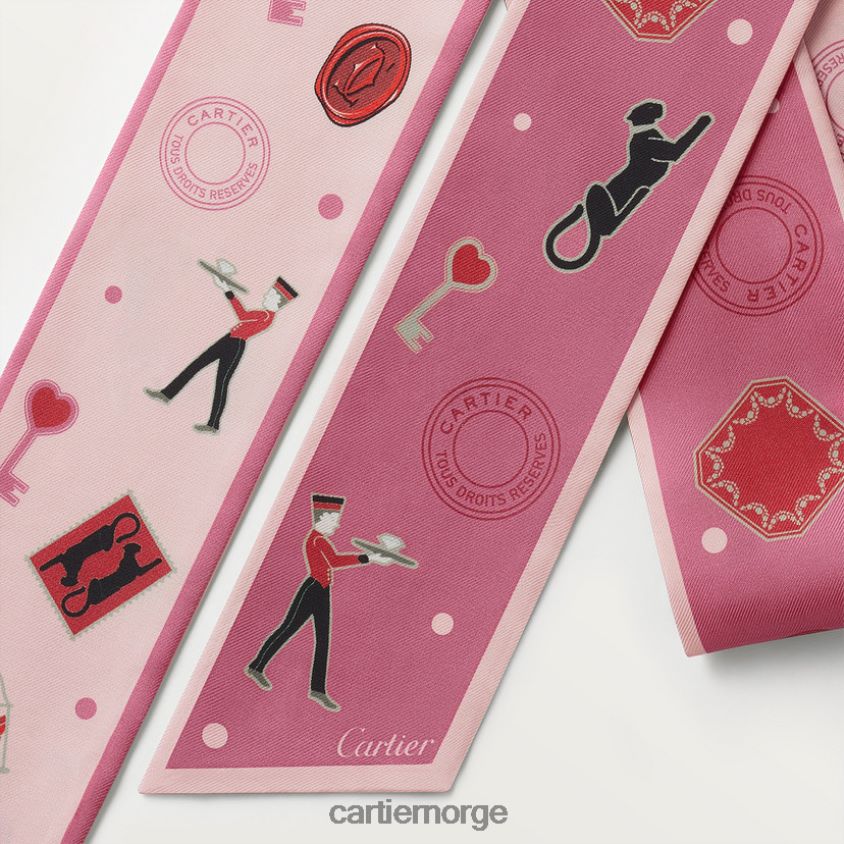 tilbehør Cartier diabolo pannebånd stilig F4466N1341