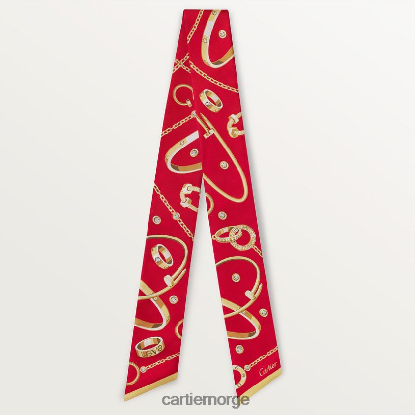 tilbehør Cartier dyrebare hverdagsbandeau stilig F4466N1307