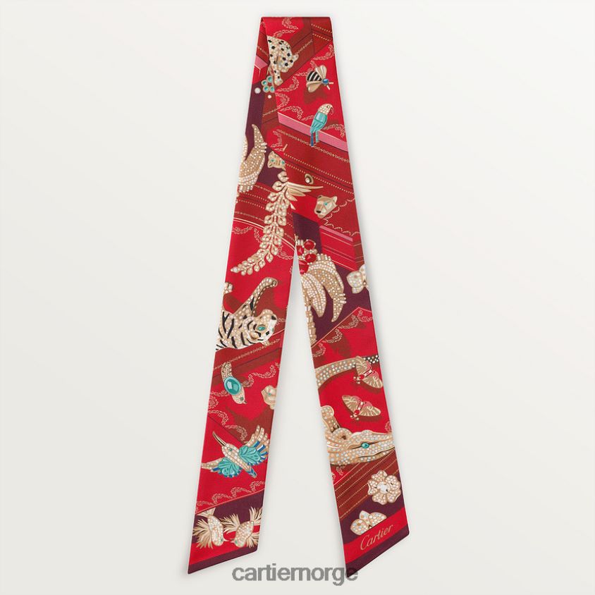 tilbehør Cartier ecrins bandeau stilig F4466N1313