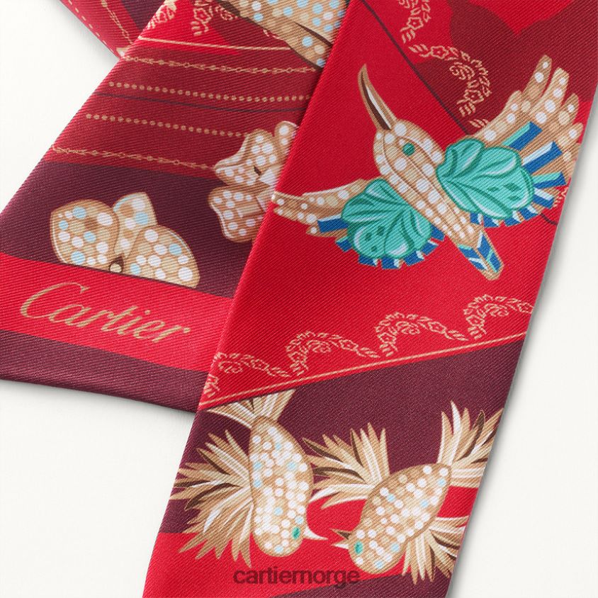 tilbehør Cartier ecrins bandeau stilig F4466N1313