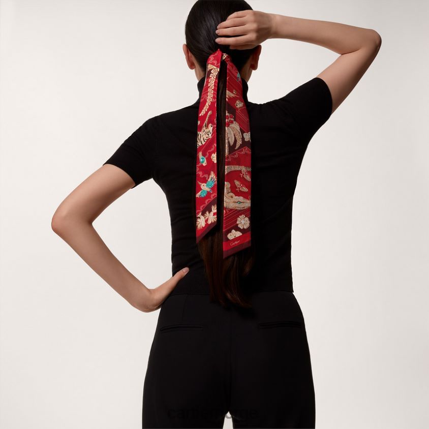 tilbehør Cartier ecrins bandeau stilig F4466N1313