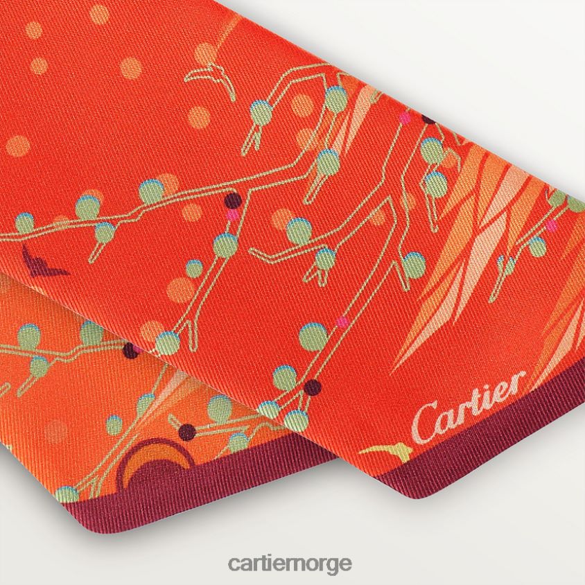 tilbehør Cartier panter hage bandeau stilig F4466N1301