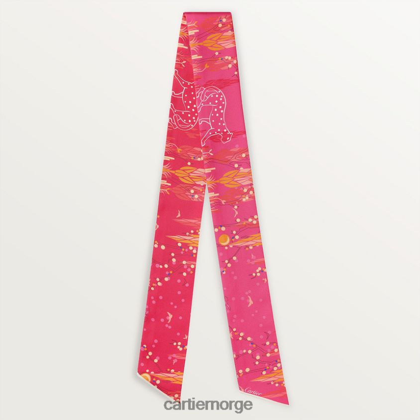 tilbehør Cartier panter hage bandeau stilig F4466N1321