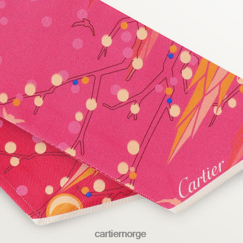 tilbehør Cartier panter hage bandeau stilig F4466N1321