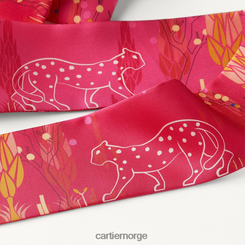 tilbehør Cartier panter hage bandeau stilig F4466N1321