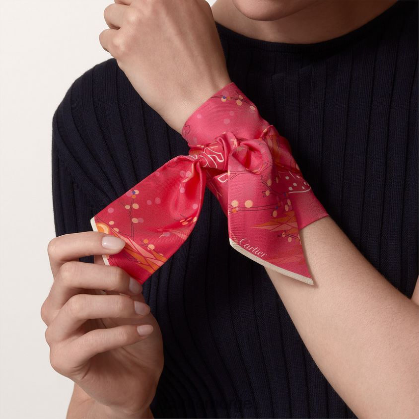 tilbehør Cartier panter hage bandeau stilig F4466N1321