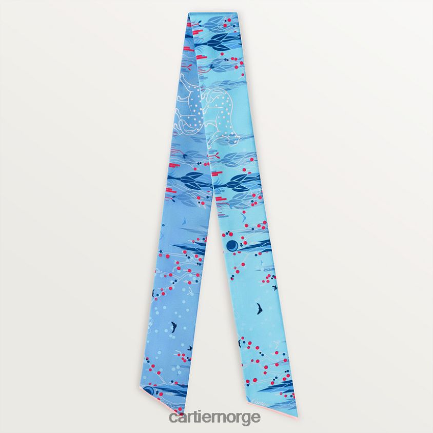 tilbehør Cartier panter hage bandeau stilig F4466N1337