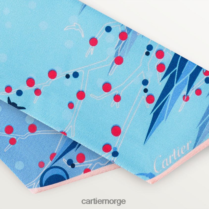 tilbehør Cartier panter hage bandeau stilig F4466N1337