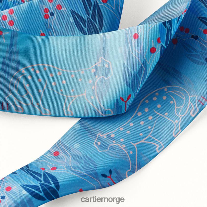 tilbehør Cartier panter hage bandeau stilig F4466N1337