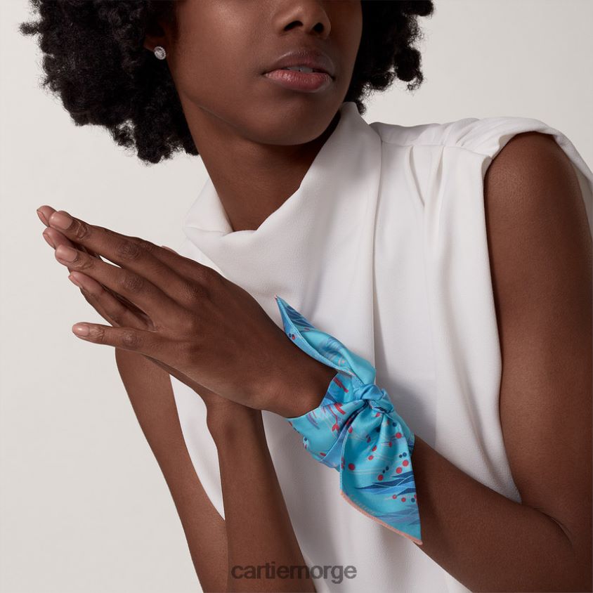 tilbehør Cartier panter hage bandeau stilig F4466N1337