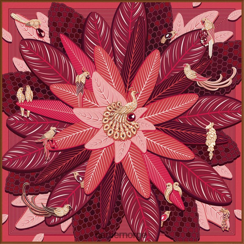 tilbehør Cartier skjerf stilig F4466N1350