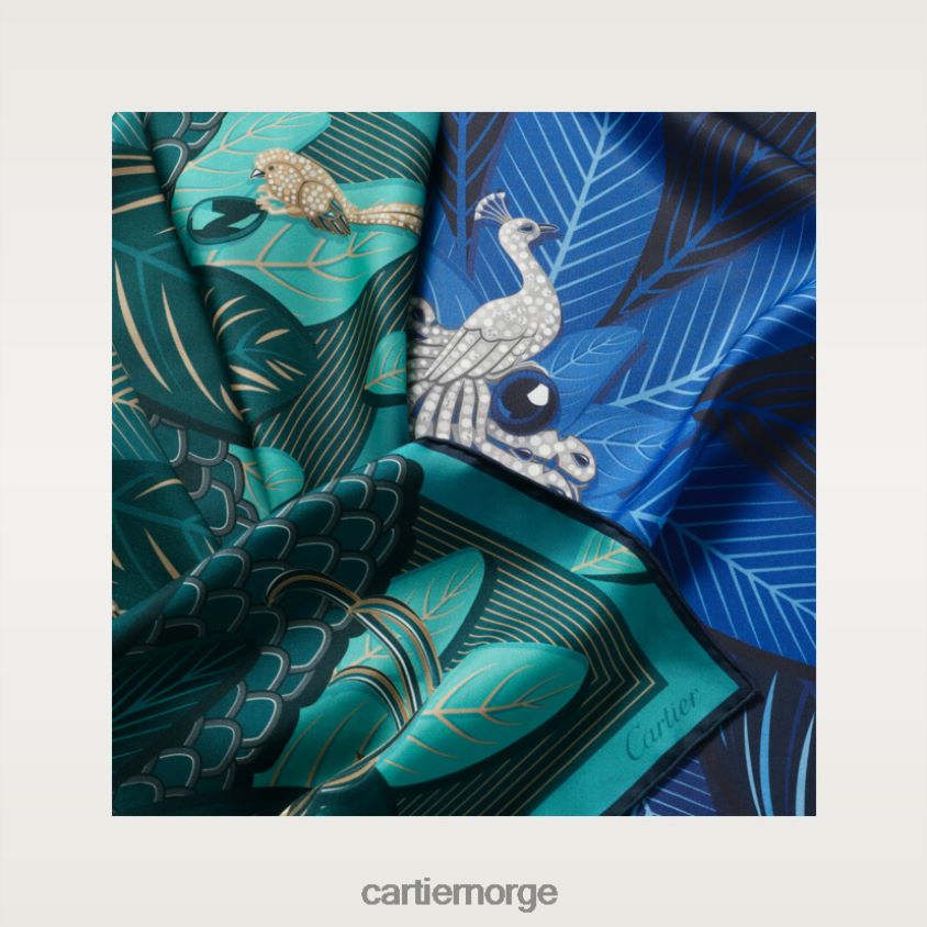 tilbehør Cartier skjerf stilig F4466N1351