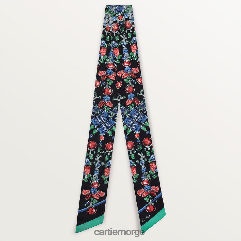 tilbehør Cartier tutti frutti pannebånd stilig F4466N1329